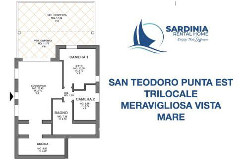 Punta Est Trilocale meravigliosa Vista Mare - Foto 36