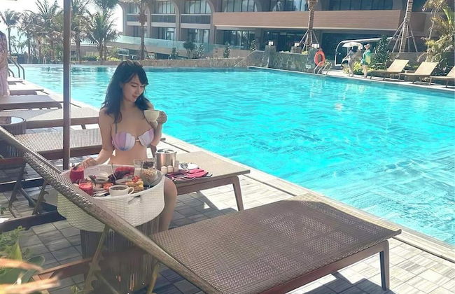 Ruby Apec Mandala Cham Bay Rental - Foto 74