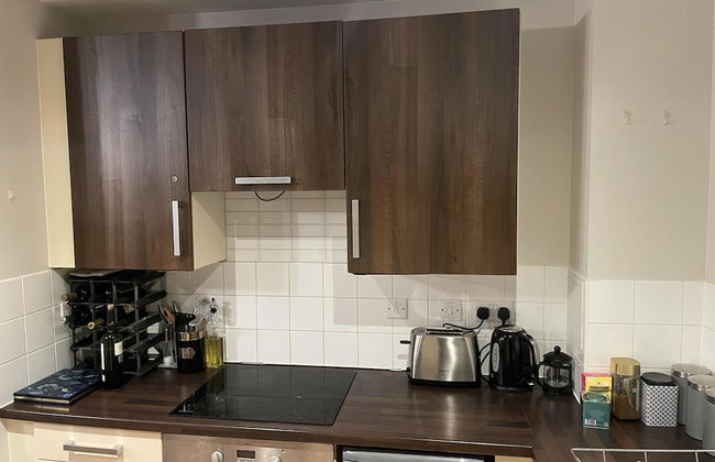 Charming 2-bed Apartment in Bow, London - Foto 4