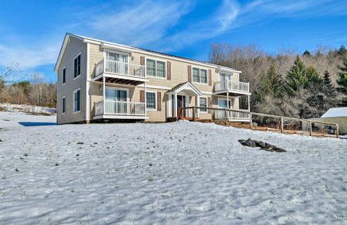 Condo with Loft 2 Mi to Windham Mountain Ski! - Foto 25