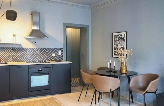 Elegant Apartment Right in the City Centre - Foto 15