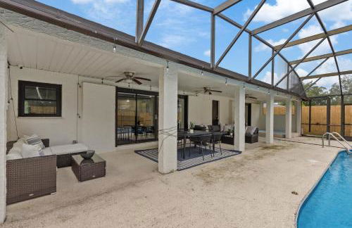 Sunshine State Retreat Luxury Pool Home - Foto 31