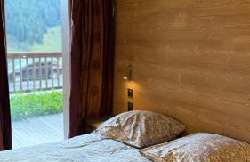 Appartement de luxe 6 personnes 3 chambres Méribel Mottaret location du samedi au samedi - Foto 24