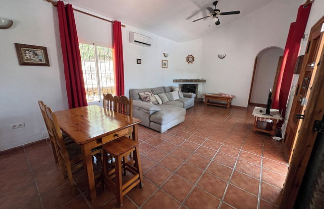 Cd-1383 Three Bedroom Villa With Pool - Foto 37