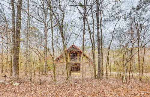 Fish, Boat and Hike Pet-Friendly Cabin in Arkansas - Foto 37