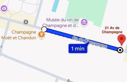 Le 21 Avenue de Champagne - Foto 13