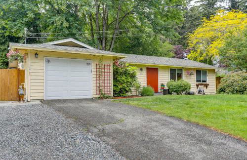 3 Mi to Lake Sammamish! Pet-Friendly Home with Deck - Foto 27
