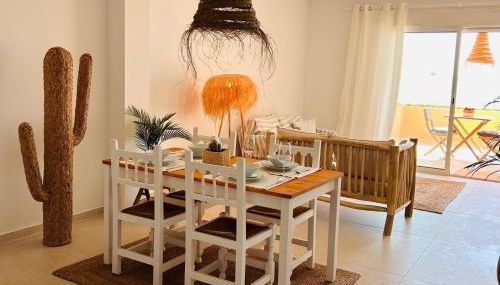 Beachfront Nudist Apartment in Vera Playa - Foto 4