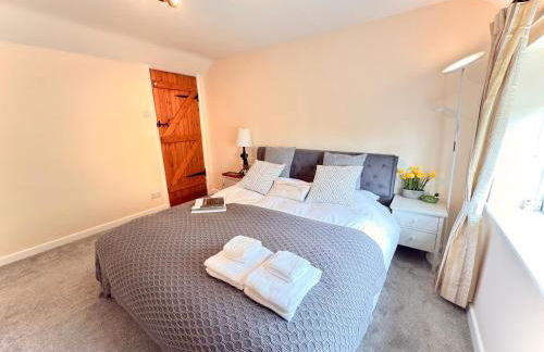New Forest Cozy 3-Bed Family Cottage, PaultonsPark - Foto 13