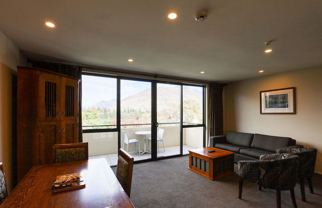 Garden Court Suites And Apartments - Foto 43