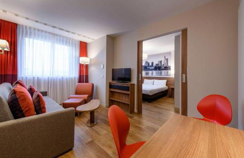 Aparthotel Adagio Frankfurt City Messe - Foto 59