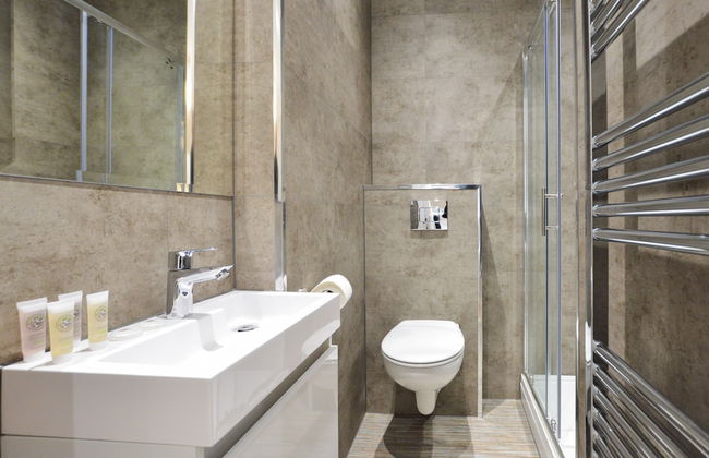 Woodview Serviced Apartments by Concept Apartments - Foto 32