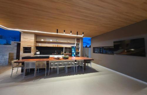 4MARES - Casa com 6 quartos em Condomínio na Barra de São Miguel - Foto 4