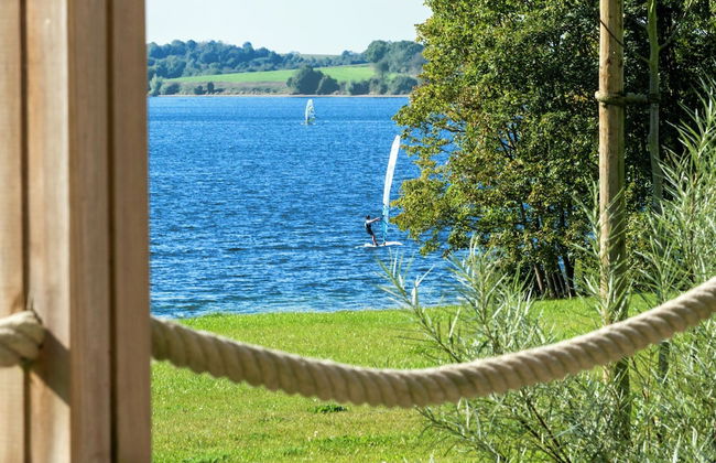 Comfortable Villa With Stove, Located in a Lake Area - Foto 19