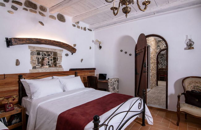 Giannios Traditional Superior Suite by Estia - Foto 11