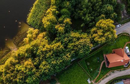 Kaszubski Dom Podcieniowy Bohema - Foto 11