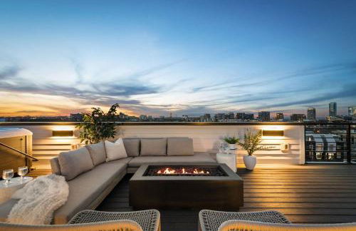 Archer House | Hot Tub Rooftop | Downtown Luxury! - Foto 1
