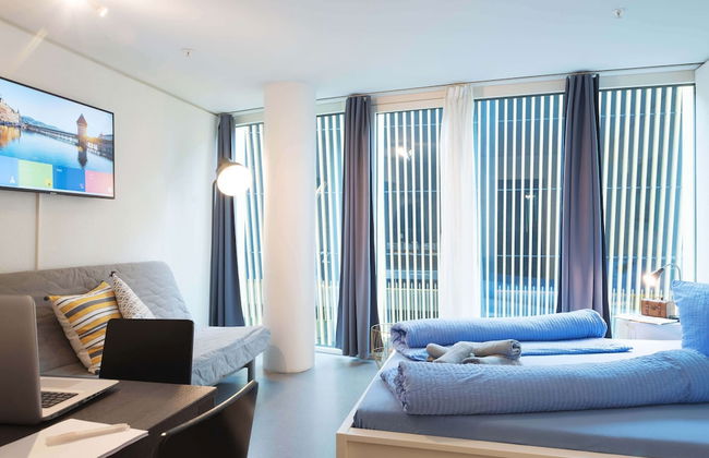 Hitrental Allmend Comfort Apartments - Foto 5