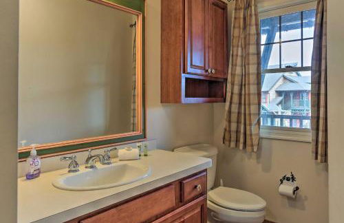 Mountain Creek Resort Home - Hot Tub and Pool Access - Foto 12