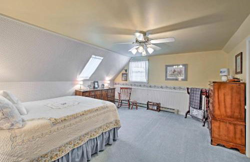 Charming Owls Head Retreat 2 Mi to Rockland Coast - Foto 11