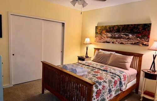 Loon Mountain Retreat with Pool and Hot Tub - Foto 12