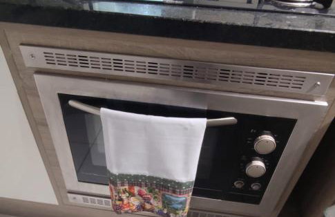 Apartamento completo e com ar-condicionado - Foto 12