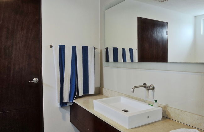 Lujoso departamento con vista a la marina (K) - Foto 14