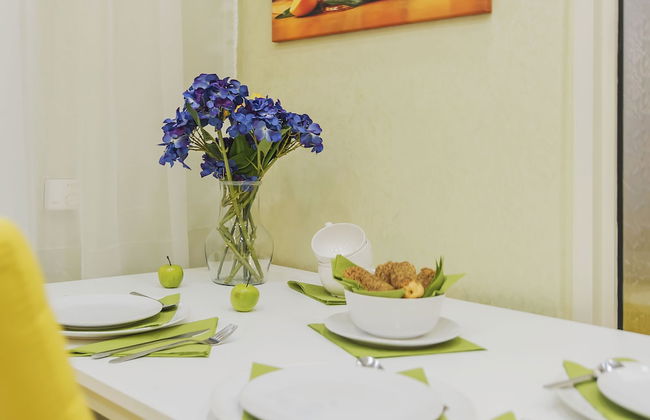 GM Apartment Leontievskii 6 bld 2 - Foto 18