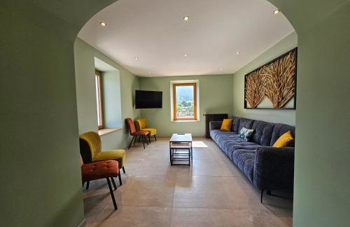 L'Escargot - Maison avec espace bien être privatif - Foto 12