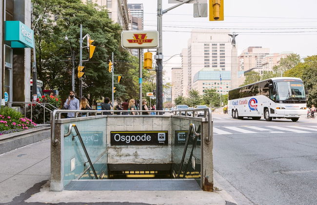 Quickstay - Luxurious 2-Bedroom Condo, Heart Of Toronto - Photo 37