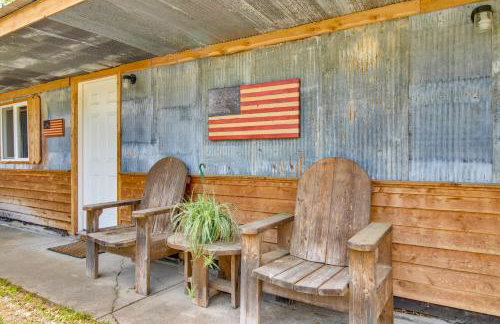 Cabin 2 Mi to White River Great for Anglers! - Foto 3