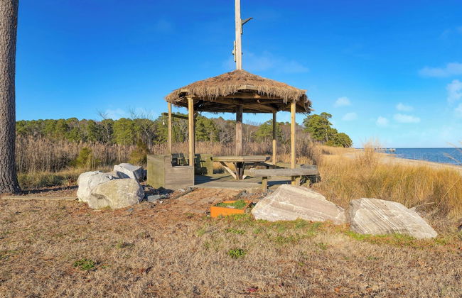 Bay Cottage by Avantstay Waterfront, Pier, Pond - Foto 14