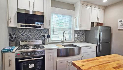 Private Atlanta Tiny House with Mini Golf - Foto 4