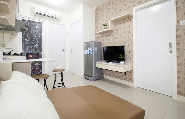 Apartment Green Pramuka City - Foto 5