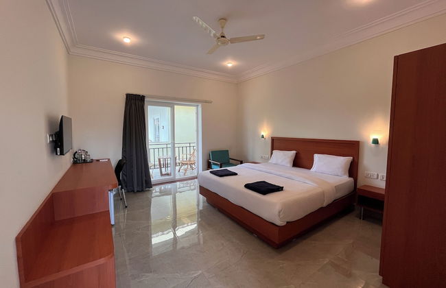 Morjim Sunset Hotel - Foto 28