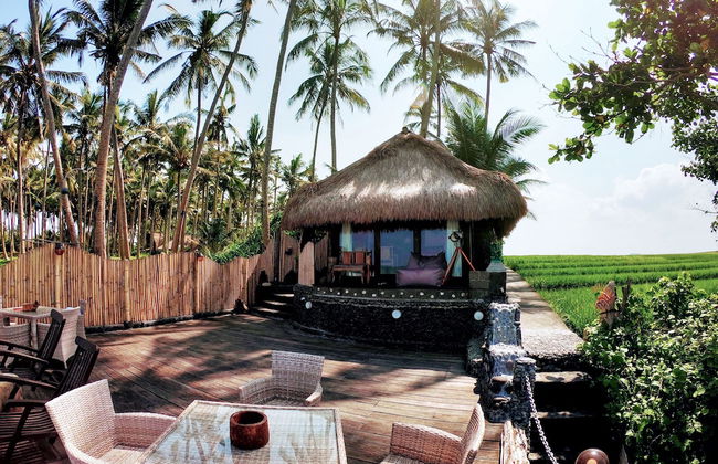 Most Exotic Beachfront Villa Keong - Foto 19