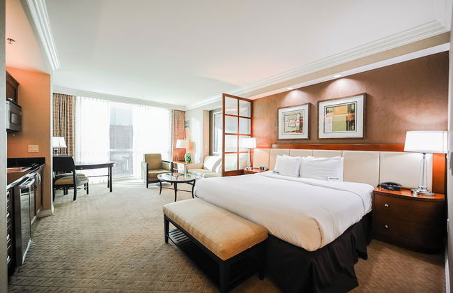 StripViewSuites Two Bedroom at Signature - Foto 23