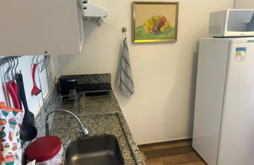 Flat Studio Charmoso New Studio Granja Viana Cotia Sao Camillo 642 - Foto 10