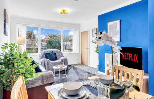 Tower House 2BR 10 Minutes from Alton Towers - Foto 50