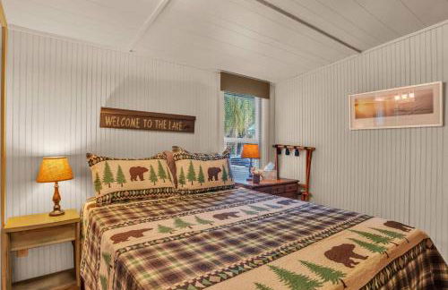 Nature's Nest Lake House - Foto 17