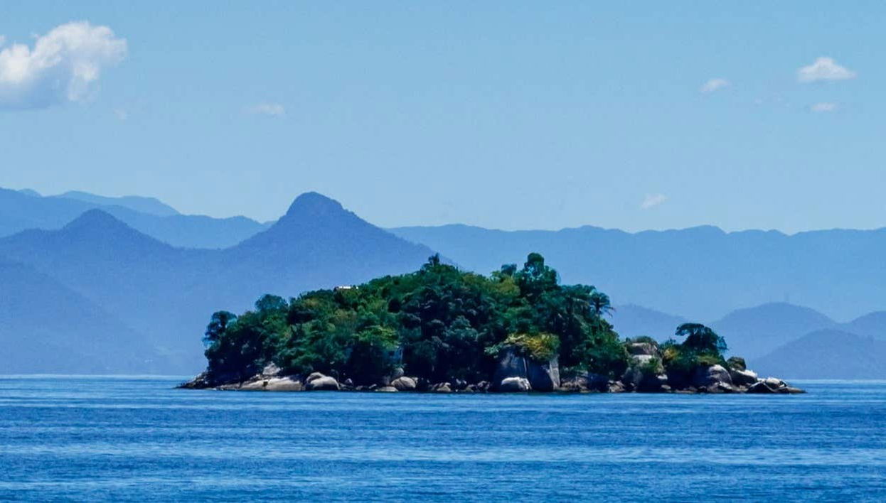 Trilha pelo Pico do Pão de Açúcar