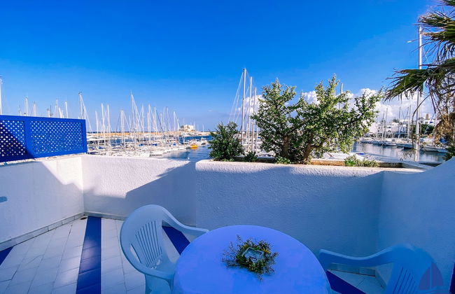 Marina Cap Monastir Appart Hôtel - Foto 19