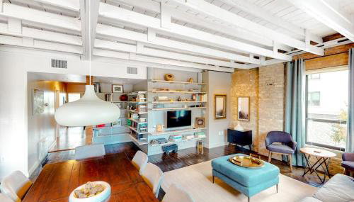East 6th Historic Loft - Foto 3