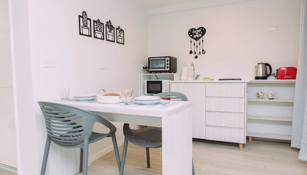 Maison Work & Travel 5 - Palermo - Foto 2, Habitación