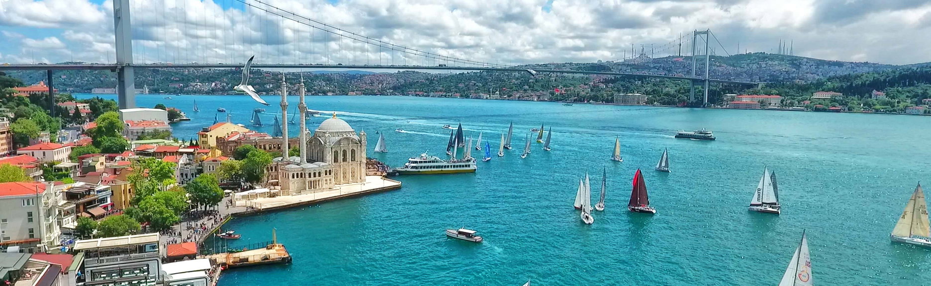 Cruzeiro pelo Bósforo + Mesquita Azul + Santa Sofia - Foto 1, Cruzeiro pelo Bósforo + Mesquita Azul + Santa Sofia