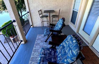 Lake Travis Stunning Waterfront, Sunset & Pool Views, Pet Friendly, Boat Ramp, Lago Vista, Texas - Foto 4