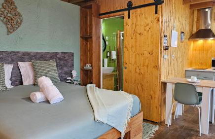 Fernandes Guest House Green Bungalow - Foto 5