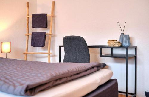 Ferienwohnung Ankerplatz Dornumersiel - Foto 15