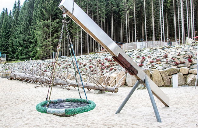 Lovely Apartment in Breitenbrunn With Shared Sauna - Foto 20