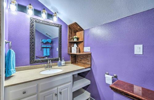 Private Pool Spacious and Vibrant Argyle Villa! - Foto 20